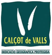 Logo IGP Calçot de Valls